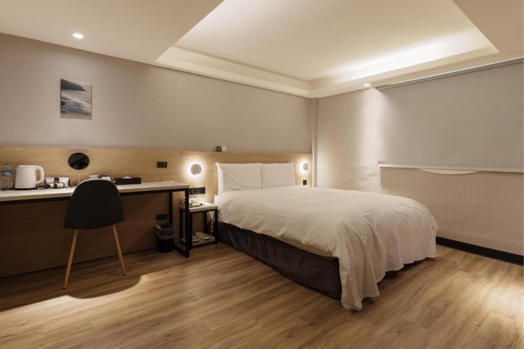 旅居文旅板橋驛站-亞東館 (Hubhotel Benqiao Inn Far Eastern Branch)