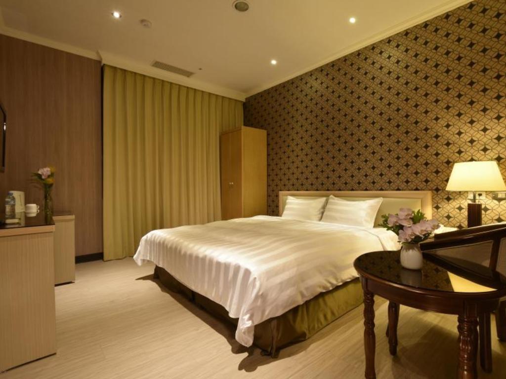 中正美學飯店 (A Casa Hotel)