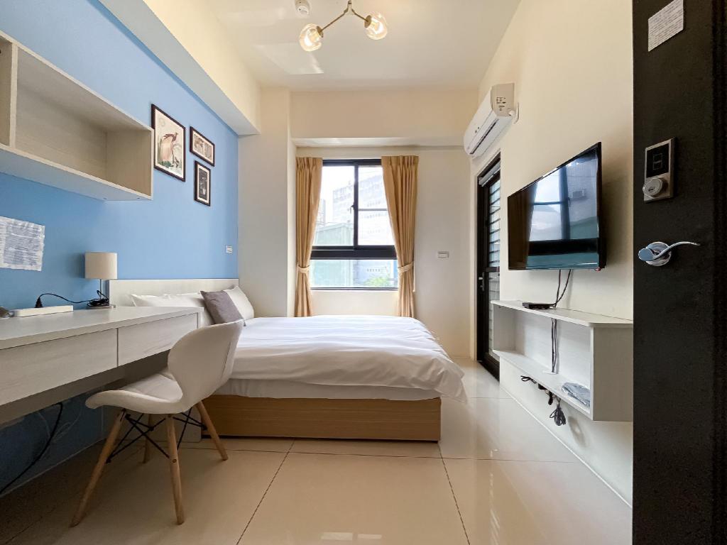 一中宿喜 (Adagio Hostel)