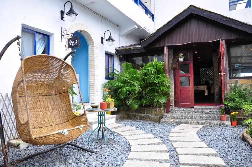 九份愛琴海民宿 (Aegean Sea Guest House)