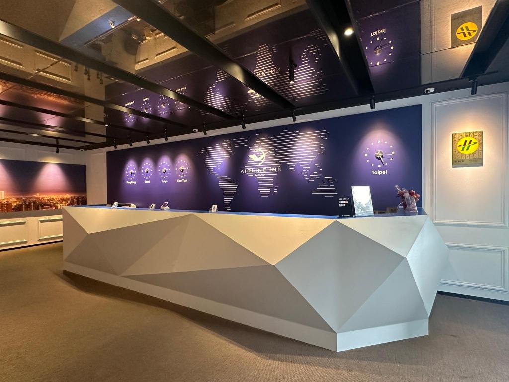 頭等艙飯店西門館 (Airline Inn Taipei Ximen)