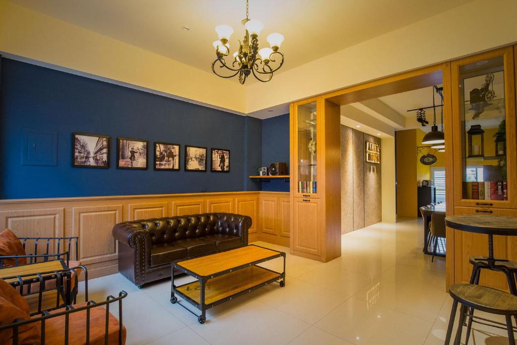 艾倫的家 (Alan's House B&B)