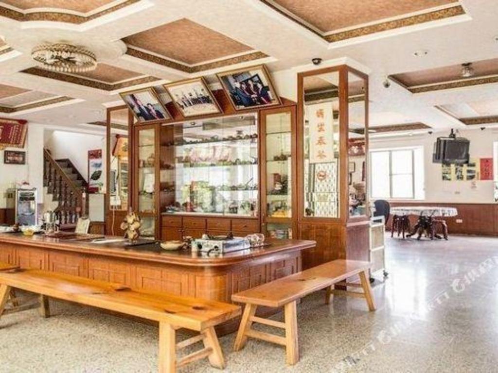 Alishan Liyuan Tea Homestay