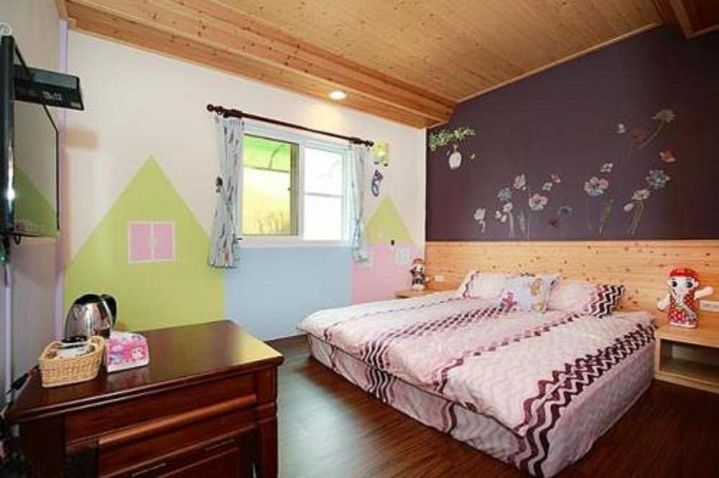 山雲花觀景民宿 (Alishan Shanyunhua BnB Homestay)