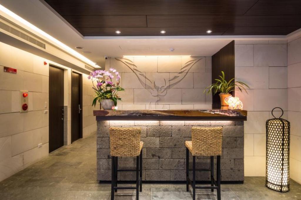 山眠無人旅店 (Angel's Inn Jaioxi Hotspring)