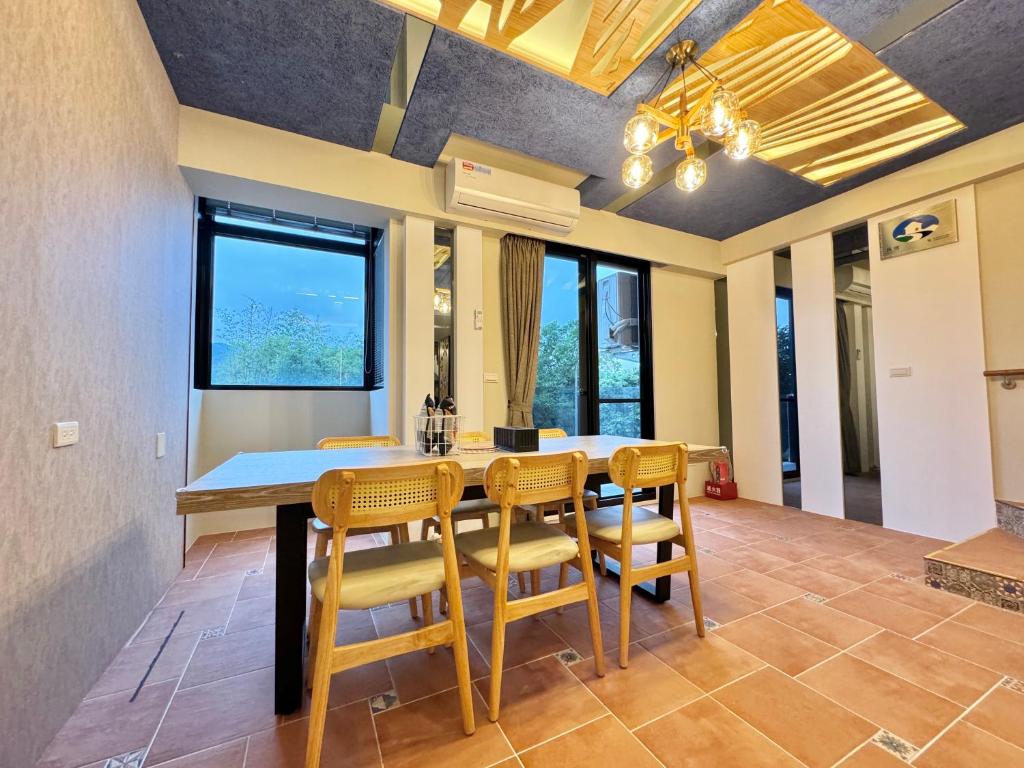 安農映像 (Annong Image Vacation Home)