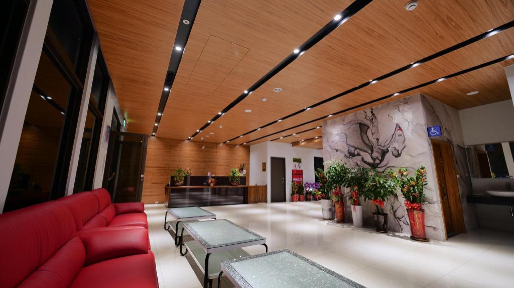 安泊旅店 (Apause Hotel)