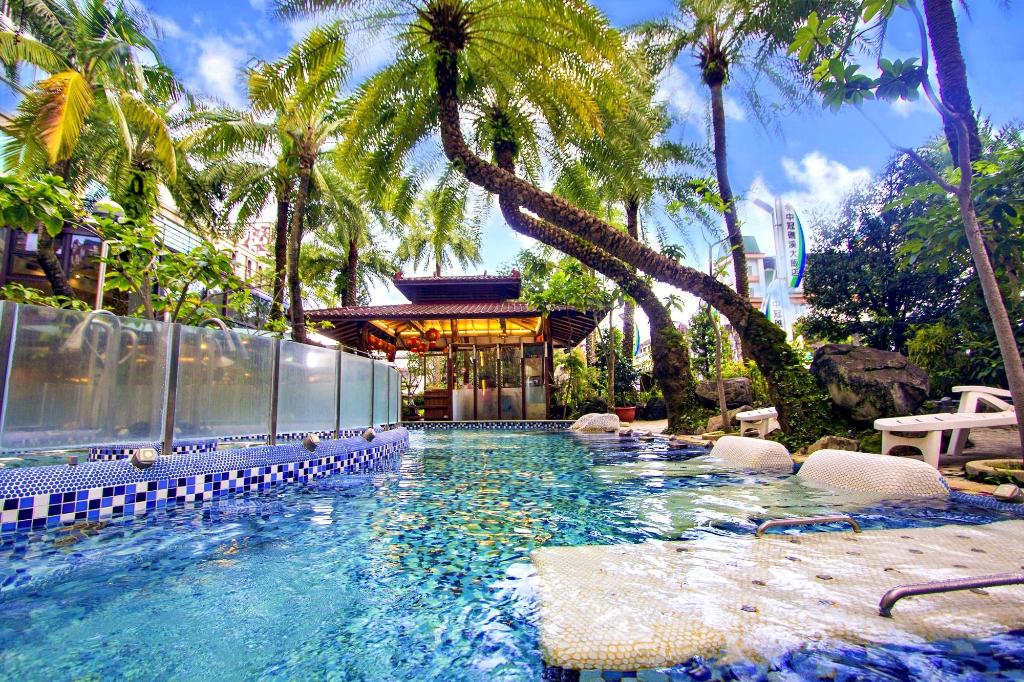 中冠礁溪大飯店 (Art Spa Hotel)