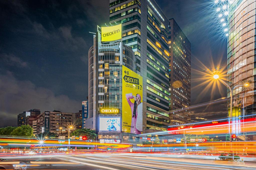 雀客旅館台北信義 (CHECK inn Taipei Xinyi)