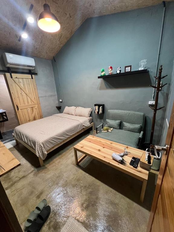 隱生活民宿 B&B (Hidden Life B&B)