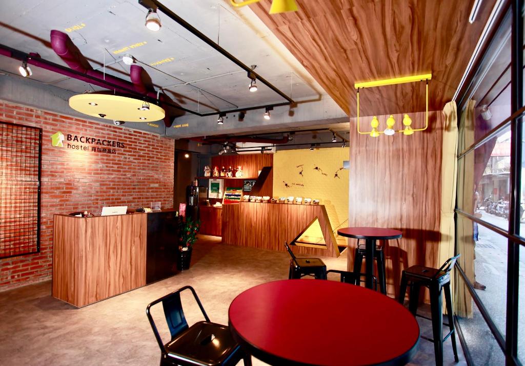 背包棧旅店 - 西門店 (Backpackers Hostel Ximen)