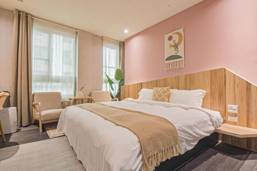愛玹爾溫泉商旅 (Ashare Hotel)