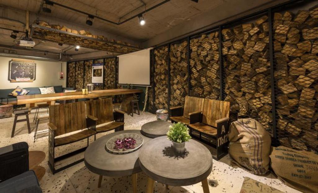 台北北門窩泊旅 (Beimen Wow Poshtel)