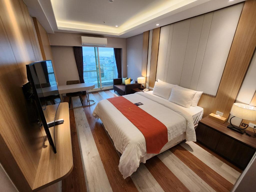 賓利酒店 (Bentley Hotel)