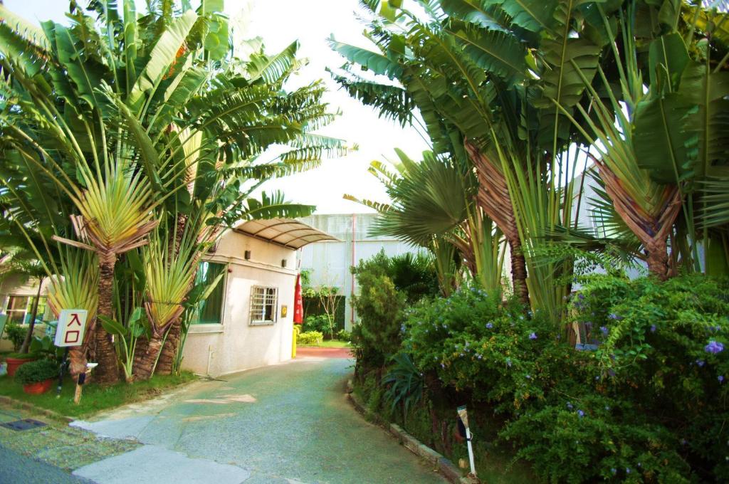比佛利花園汽車旅館 (Beverly Garden Motel)