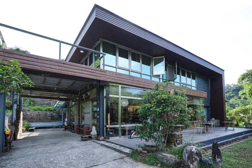 小鳥敲門 Bird Villa