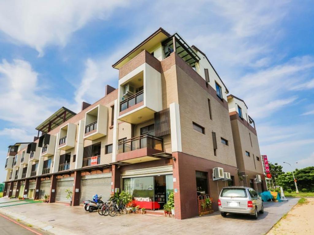 布蘭奇民宿 (Blanche Bed and Breakfast)