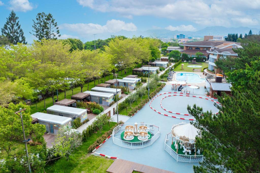 天成逸旅-朋趣豪華露營 (Bon Chill Glamping By Cosmos Oasis)