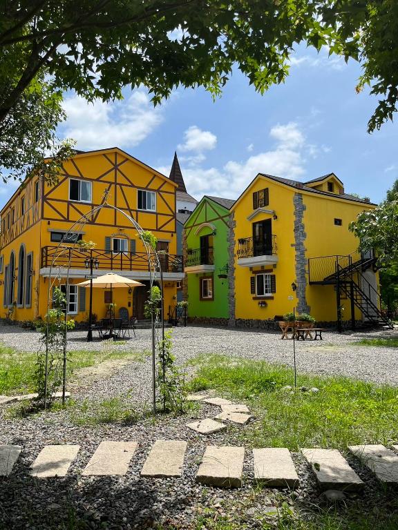 Brookburg Homestay Bu Lu Ke Sen Lin