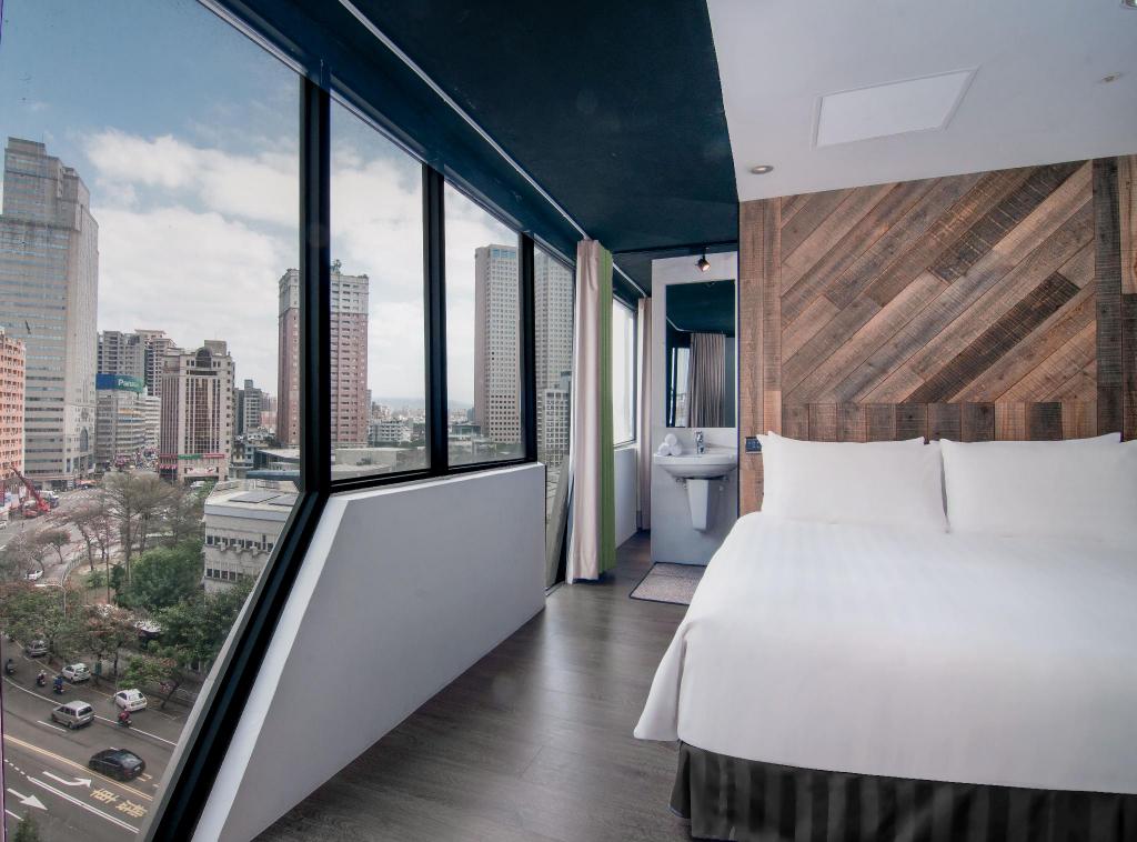 草悟道文旅 (Calligraphy Greenway Hotel)
