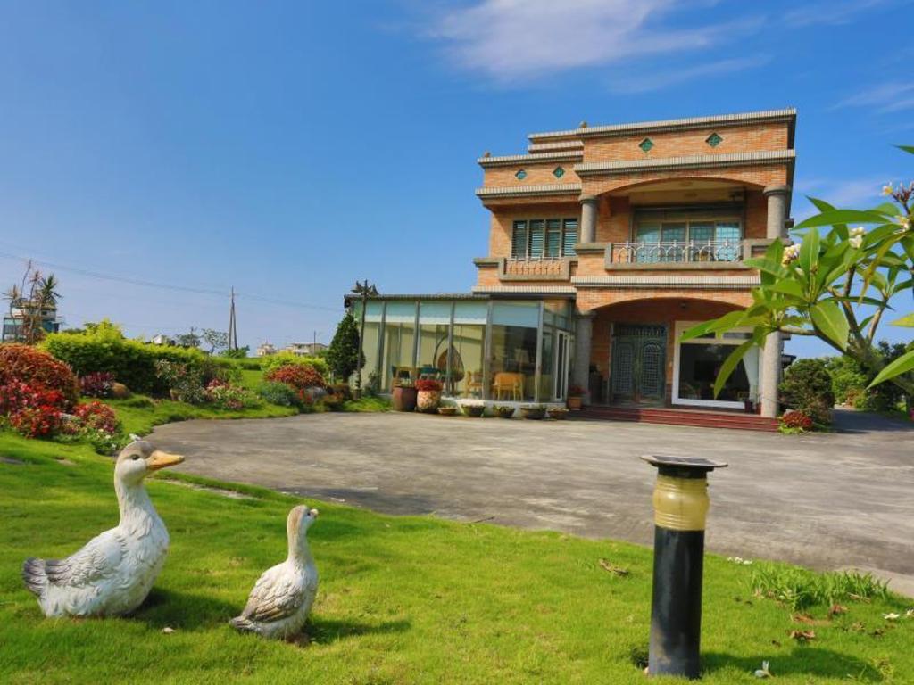 懷鄉園溫泉民宿 (Campestral Garden B&B)