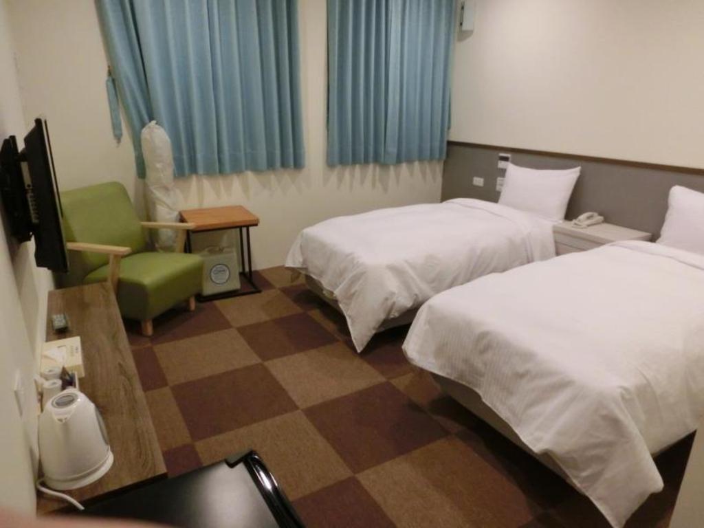 長緹都會商務旅館 (Chang Ti Metropolis Commercial Hotel)