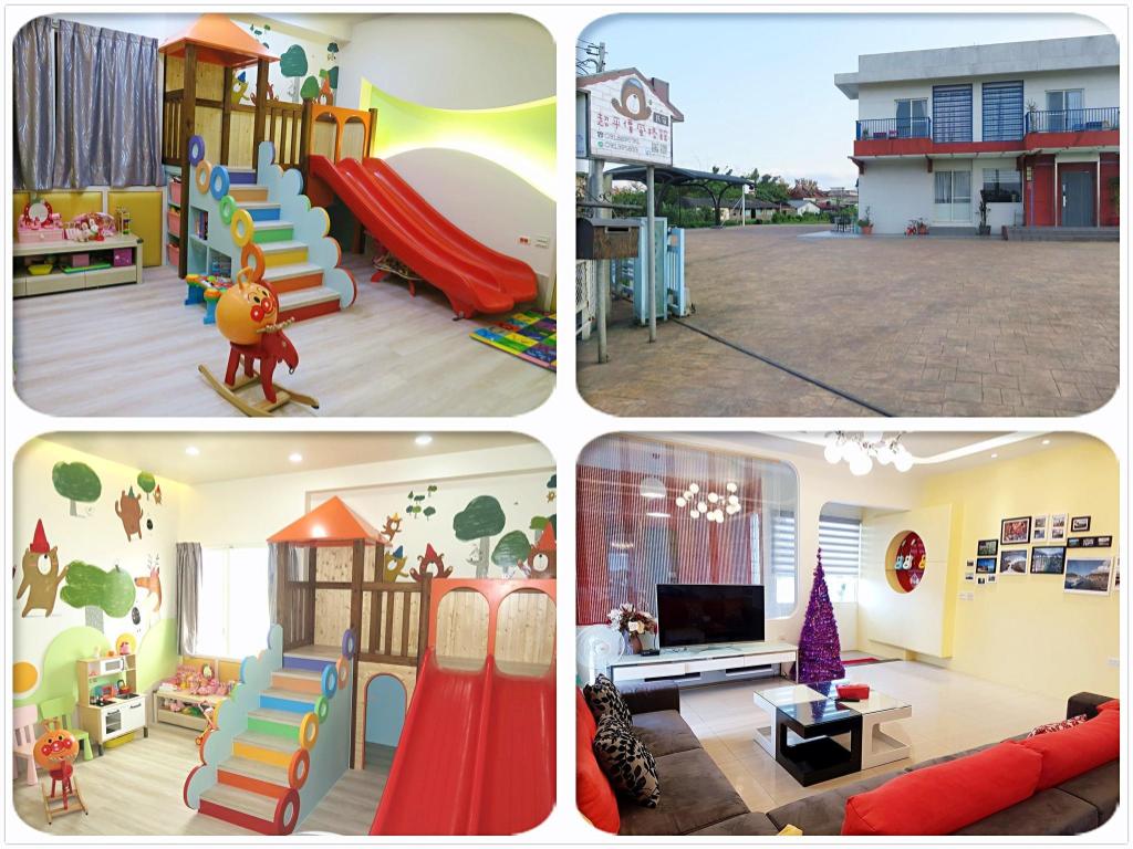 超平價民宿風格館 (super cheap Homestay)