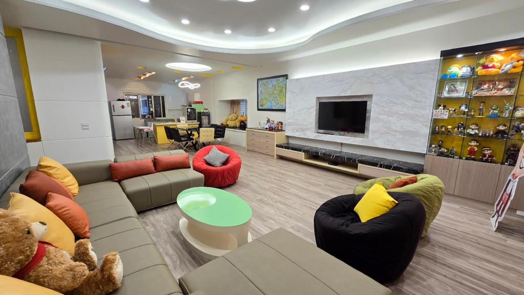 超平價渡假別墅 (ChaoPingJia Homestay )
