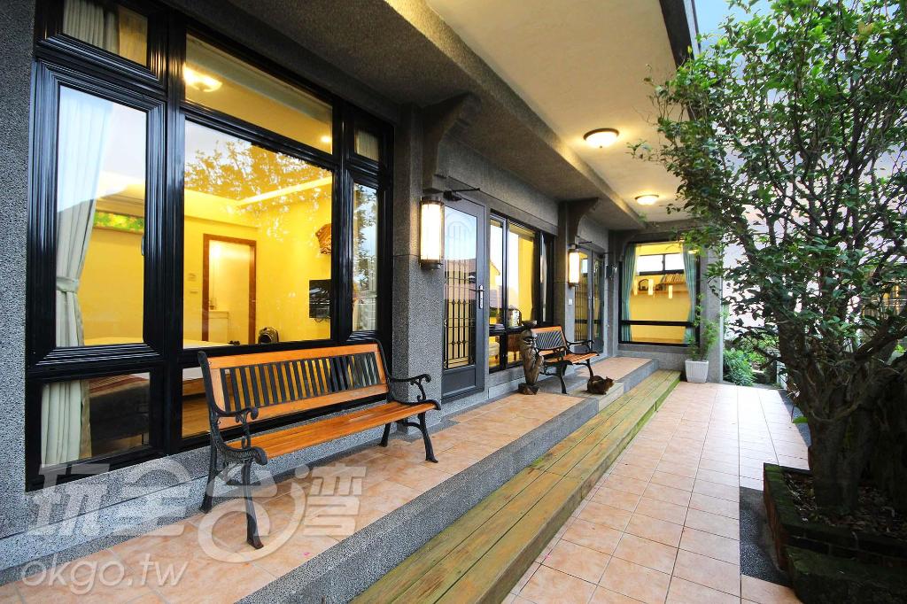 九份閒情民宿(歡迎包棟) (Chien Ching Bed and Breakfast II)