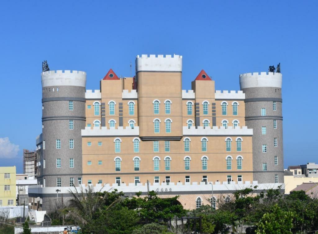 傳承堡大飯店 (Chuan Cheng Castle Hotel)