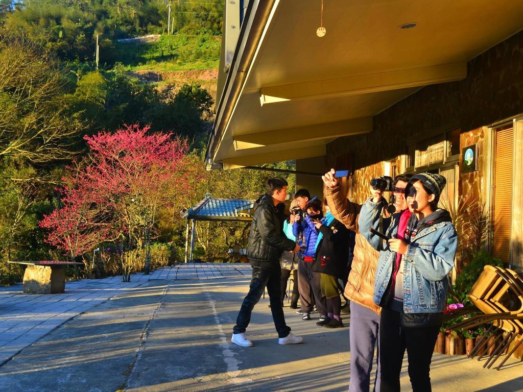 仲明居陶藝坊 (Chung Ming Stay Bed and Breakfast)