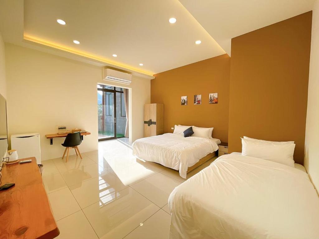 樹之城檜木民宿 (City of Trees B&B)