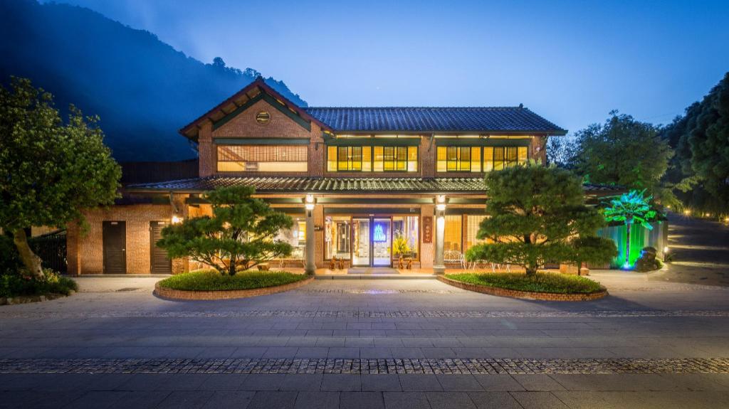 南庄雲水度假溫泉 (Cloudland Resort)