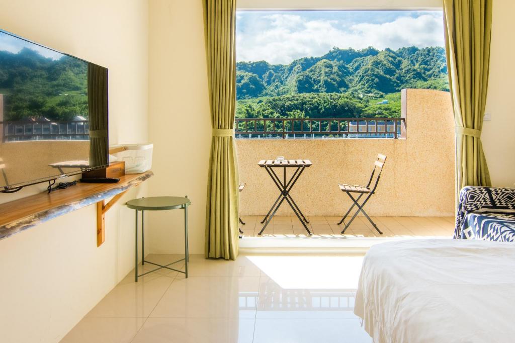 台東小森旅宿 (Cozy Green Guest House)
