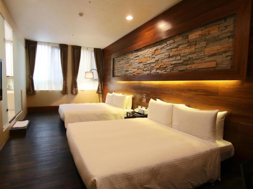 立和商務旅館-漢口館 (LIHO Hotel - Hankou Branch)