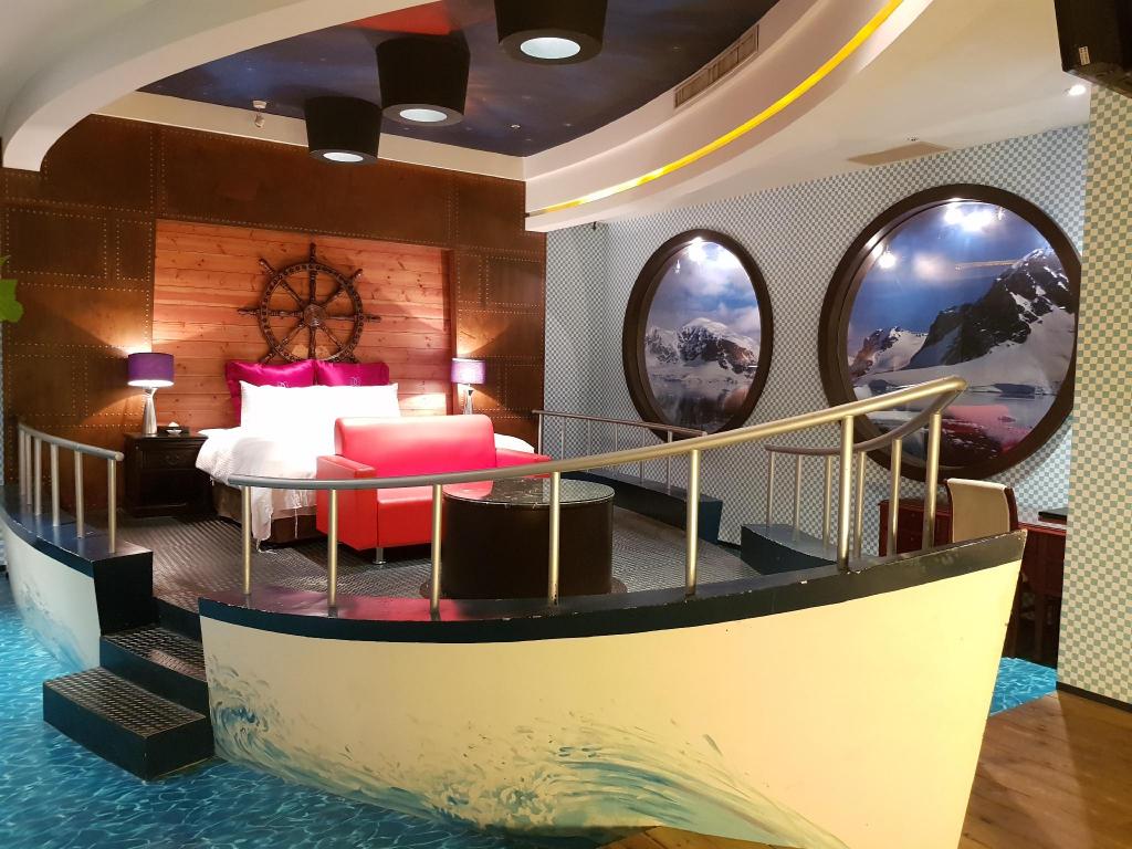 探索汽車旅館 - 中和店 (Discovery Motel - Zhonghe)