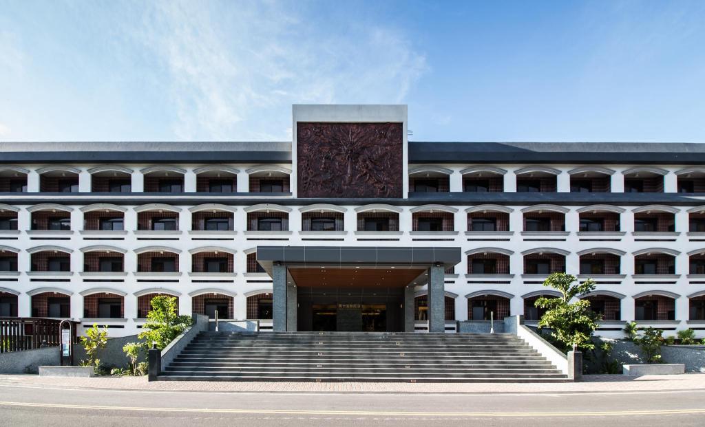 知本東台溫泉飯店 (Dong Tair SPA Hotel)