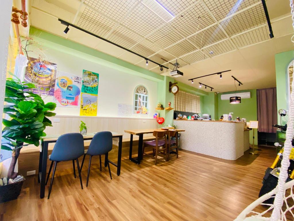 東吉悠民宿 (Taitung Dong Chill B&B)