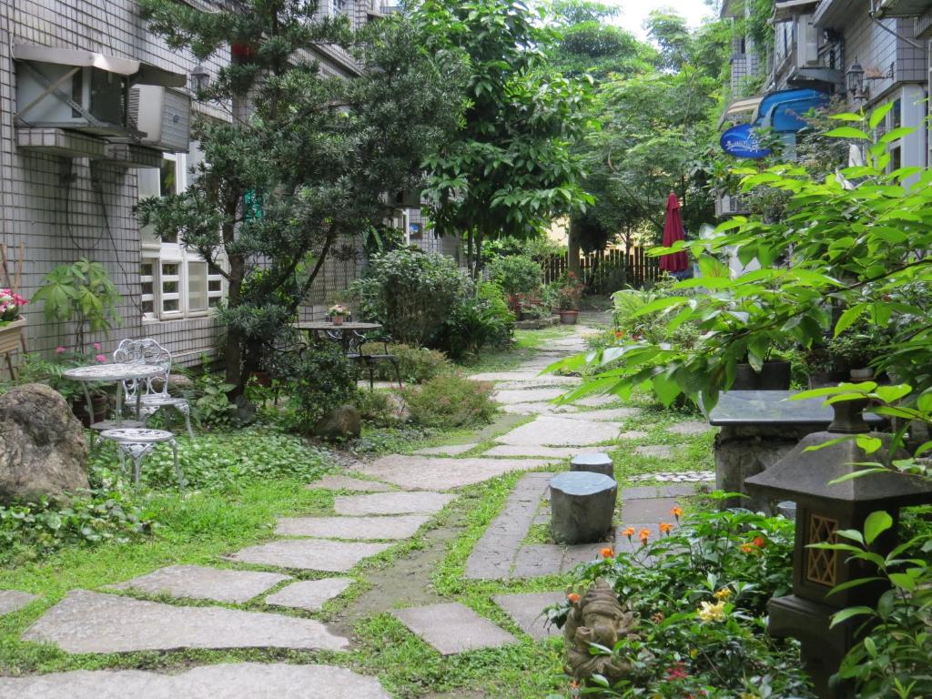 冬山河左岸民宿 | 渡假、烤肉、包棟 (Dongshan River Left Bank)