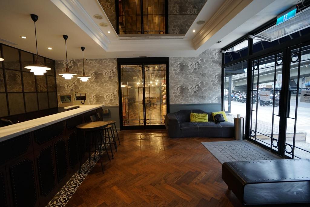 朵兒dor韓國汗蒸幕동대문점 商務旅店 (dor Hotel)