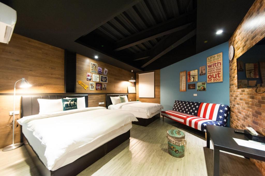艾斯新宿 (DoubleAce B&B)