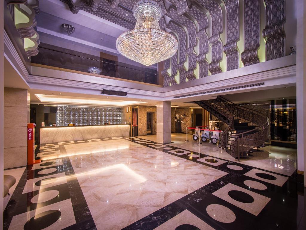 嘉禾玉山國際大飯店 (E. Sun Villa Hotel & Resort)