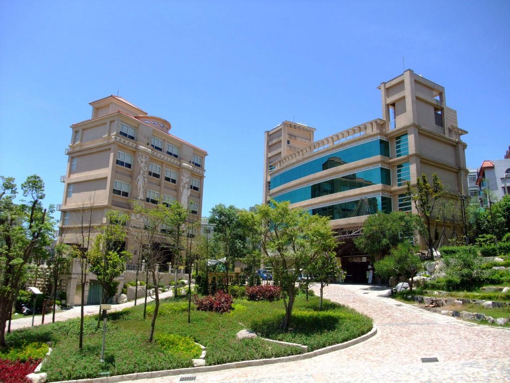 麗多森林溫泉酒店 (LIDO FORESTRY SPA RESORT)