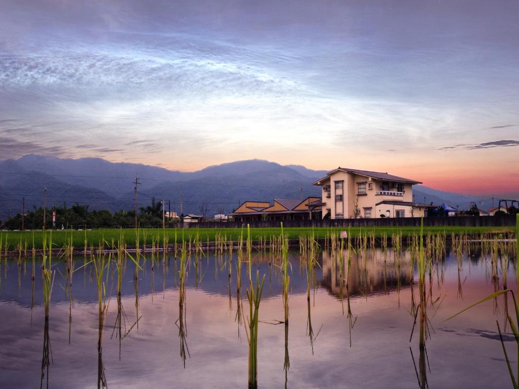 宜蘭輕鬆駐民宿 (Easy Home Stay)