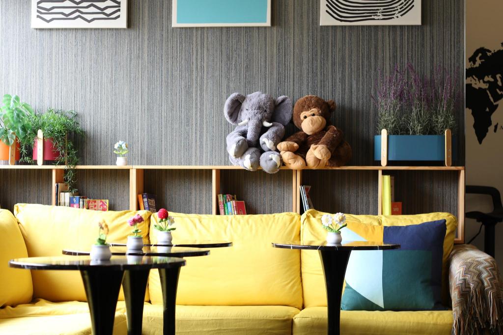安庭青年旅舍 - 台北車站 (Easymind Guesthouse Taipei Main Station)
