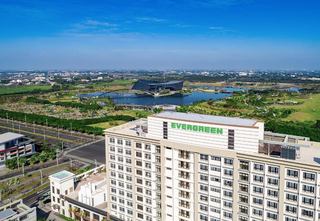 長榮文苑酒店-嘉義 (Evergreen Palace Hotel Chiayi)