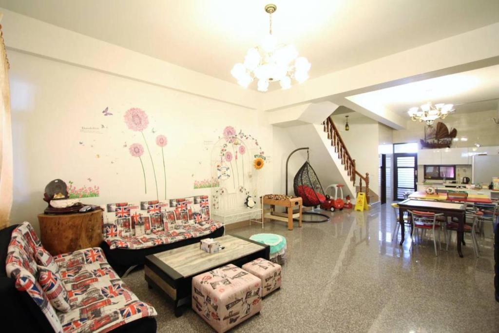 楓翎渡假民宿 (Feng Ling Homestay)