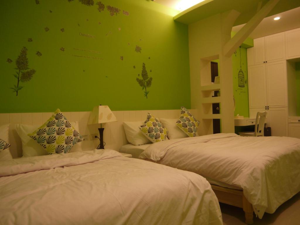 魚月民宿 (Fishmoon homestay)