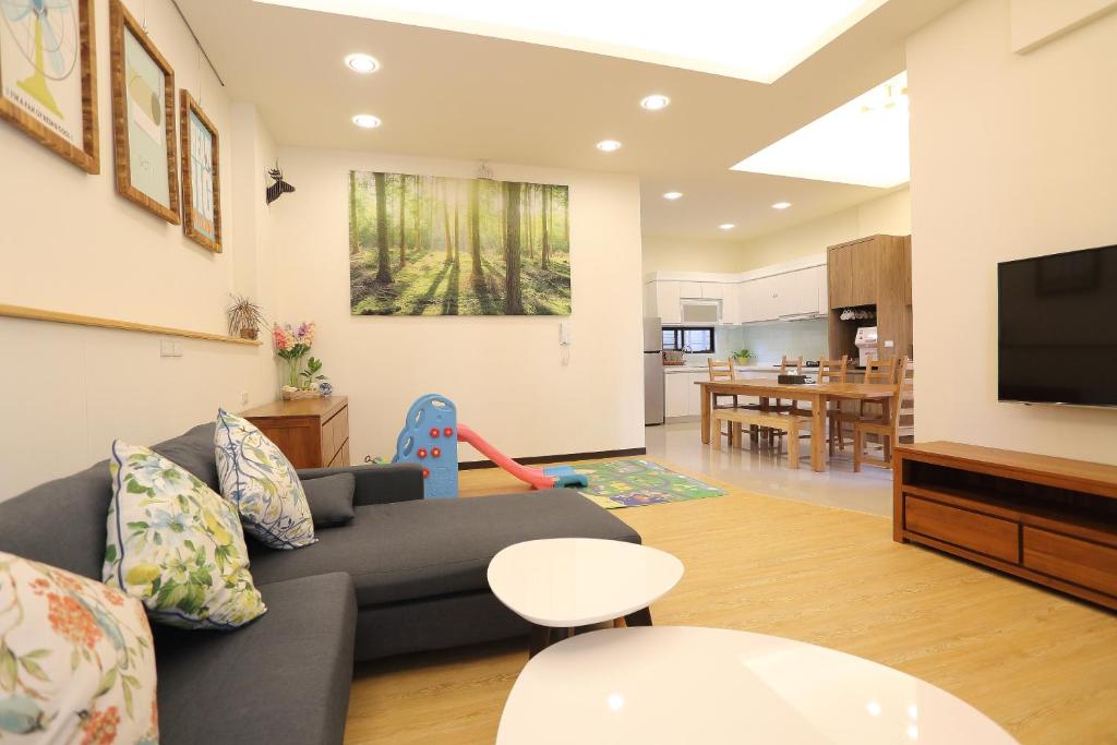 森林公園民宿 (Forest Park Homestay)