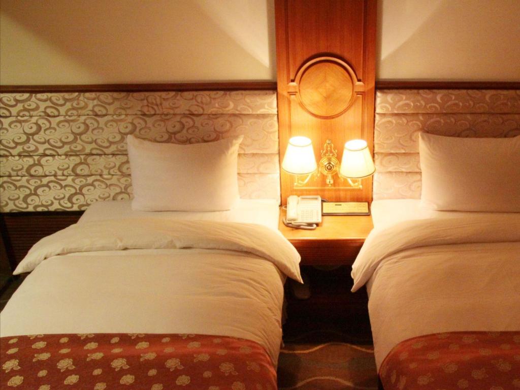 豐家大飯店 (Foung Jia Hotel)